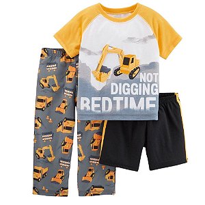 Conjunto Pijama Bedtime - Carter's