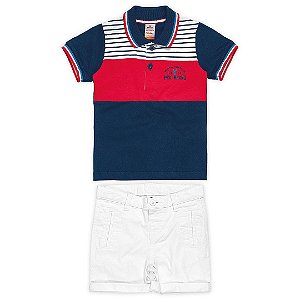 Conjunto Trademark Polo - Marisol