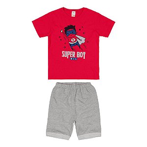 Conjunto Super Boy - Marisol