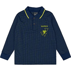 Camisa Polo - Mundi