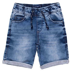 Bermuda Jeans - Mania Kids