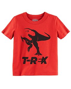Camiseta OshKosh Originals Dinosaur