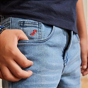 Calça Jeans Clara - Dudes