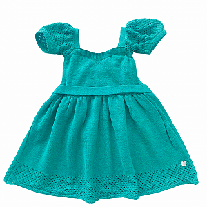 Vestido Copo de Leite - Mini Lady