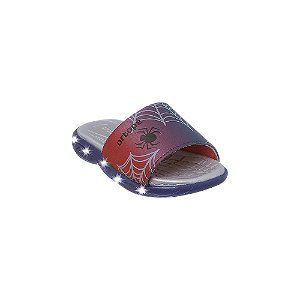 Chinelo Slide com Led Aranha - Ortopé