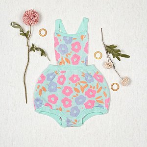 Romper Violeta- Mini Lady