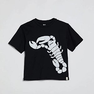 Camiseta Silk Lagosta - Bento