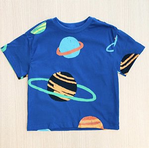 Camiseta Planetária - Bento