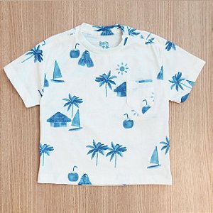 Camiseta Azulou - Bento