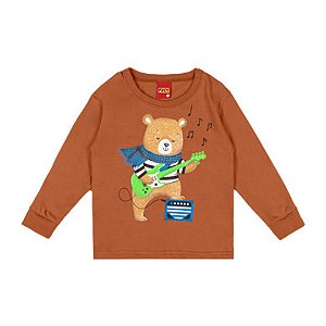 Camiseta Ceramic Infantil Menino - Kyly