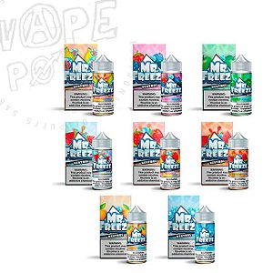 E-líquido Mr Freeze Premium 100ml