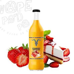 Pod Descartável 2500 Puffs Ignite V25 Strawberry Cheesecake