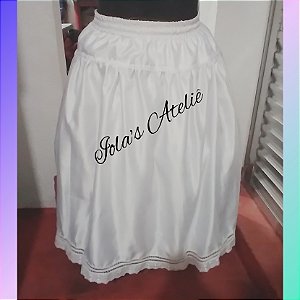 Saia de Umbanda básica 3