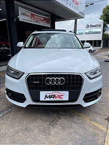 AUDI Q3 2.0 TFSI AUT 2013