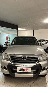 TOYOTA HILUX 2.7 FLEX AUTOMATICA 2014
