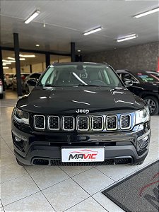 JEEP COMPASS LONGITUDE 2.0 DIESEL 4X4 AUT 2017