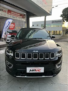 JEEP COMPASS LIMITED 2.0 FLEX AUT 2019