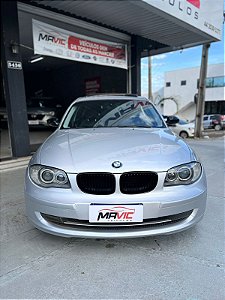 BMW 120i 2008