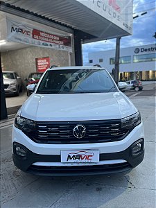VW T-CROSS 1.0 TSI COMFORTLINE 2023