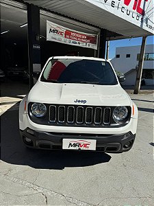 JEEP RENEGADE SPORT 2.0 DIESEL 4X4 AUT 2016