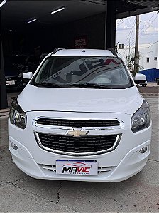 GM SPIN 1.8 LTZ 2013