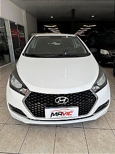 HYUNDAI HB20 1.0 UNIQUE 2019
