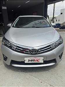 TOYOTA COROLLA XEI 2.0 AUT 2015