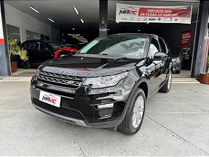 LAND ROVER DISCOVERY SPORT SE DIESEL 2018
