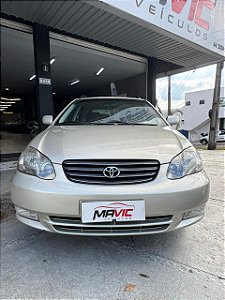 TOYOTA COROLLA FIELDER 1.8 XEI AUT 2007