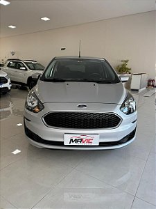 FORD KA SE 1.0 FLEX COMPLETO 2021