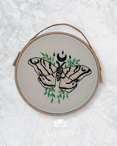 Bastidor Bordado Butterfly