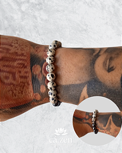 Pulseiras Agra - Contas em Pedra Natural