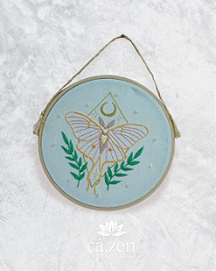 Bastidor Bordado Borboleta