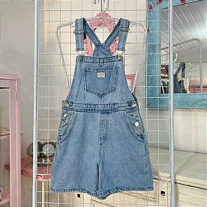 Macaquinho jeans Youcom - 36