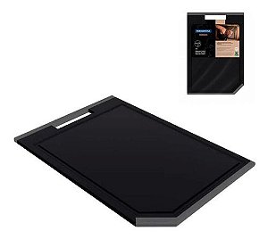 Tabua Tramontina Churrasco Black Preto 25058100