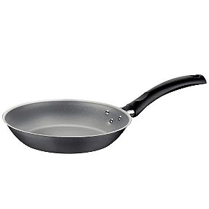 Frigideira Antiaderente Tramontina Aluminio Preto 16 cm 0,4 Litros Turim Não Gruda