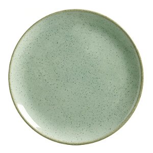 Prato Raso Cerâmica 29cm Refeição Coup Provance Alleanza Rustico