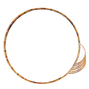 Jogo De Pratos Rasos Melamina Kit 6 Peças 27cm Bambu Asper Jantar Refeição