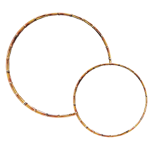 Aparelho De Jantar Jogo Pratos Raso e Sobremesa Kit 12 Peças Melanina Bambu Branco