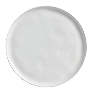 Pratos De Sobremesa 21,5cm Bio New White Cerâmica Porto Brasil