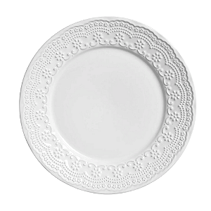 Prato Fundo Madeleine 22cm Sopa Branco Cerâmica Porto Brasil