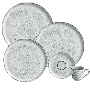 Aparelho De Jantar Jogo Pratos Orgânico Kit 12 Peças Bio Echo Cerâmica Completo Porto Brasil