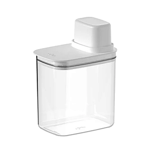 Pote Hermético Medidor Porta Mantimentos Alimentos Organizador 1,5L Drop