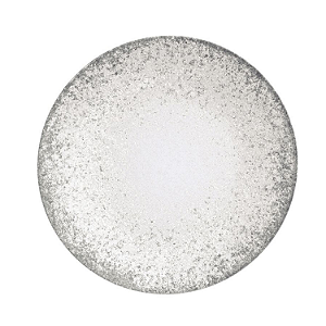 Prato Raso Jantar Refeição 28cm Camila Porcelana Decorada Tramontina