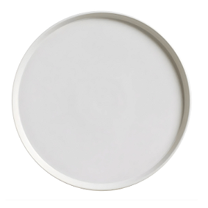 Prato Raso Jantar Refeição 27cm Neo Vit Cerâmica Porto Brasil