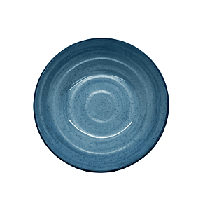 Prato Fundo de Cerâmica 20,5cm Sopa Unni Oceânica Oxford