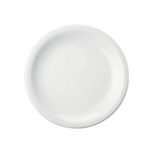Prato Sobremesa 19cm Protel Branco Porcelana Schmidt