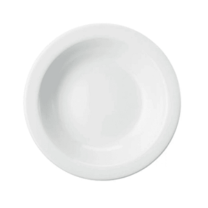 Prato Fundo Jantar Sopa 21cm Protel Porcelana Decorada Schmidt