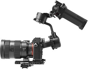 Estabilizador câmera Dji Ronin Rsc 2 3-axis Gimbal