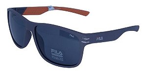 Oculos De Sol Fila Sf9328 Polarizado Lj1/3